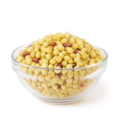 Proteine muesli aardbei (10 porties)