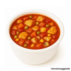 Proteïne kip mexicaans (kant en klare maaltijd voor magnetron)