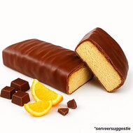 Perfect low carb reep orange