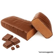 Perfect low carb reep chocolade
