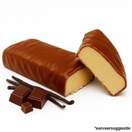 Perfect low carb reep vanille (NIEUWE VERSIE)