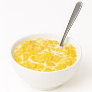 Proteine cornflakes vanille