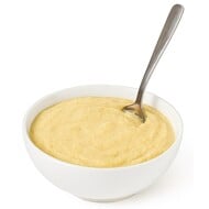 Proteïne Crunchy ontbijtpudding vanille