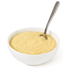 Proteïne Crunchy ontbijtpudding vanille