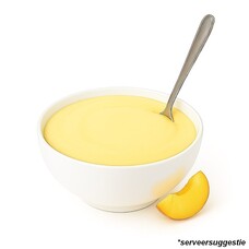 Proteine yoghurt style perzik - abrikoos  smaak