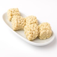 Proteine white chocolate bites fase 1 (low carb)
