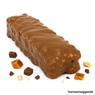 Proteïne repen fluffy chocolade praline (per 5 repen)