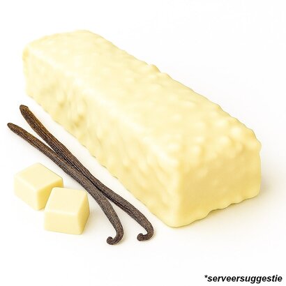 Proteïne repen fluffy vanille (per 5 repen)