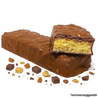 Cookie & karamel reep low carb