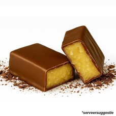 Low carb cocos crunch  proteïne reep