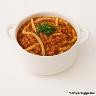 Proteine maaltijd spaghetti bolognaise