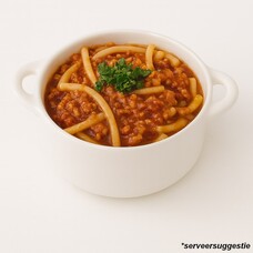 Proteine maaltijd spaghetti bolognaise