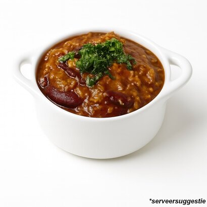 Proteine maaltijd chili con carne