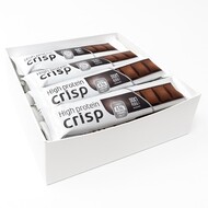 Doos repen met chocolade (20 repen)