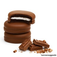 MAXI Oreo style proteïne koek melkchocolade