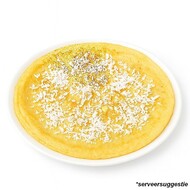 Proteine pannenkoek kokosnoot (Reeks 1)