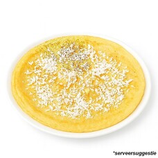Proteine pannenkoek kokosnoot (Reeks 1)