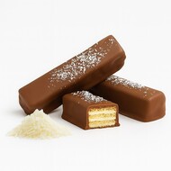 Choco break kokosnoot proteïne reep (Per 5 repen)