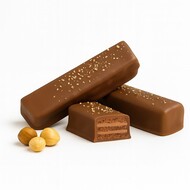 Choco break hazelnoot proteïne reep (Per 5 repen)