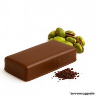 Proteïne pistache nootjes chocoladereep