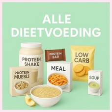 ALLE DIEETVOEDING