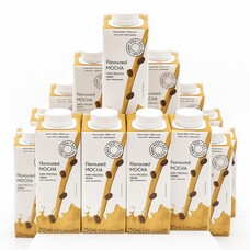 5 + 7 GRATIS - Mokka proteïne drank (250ml)