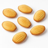 proteine madeleine cake