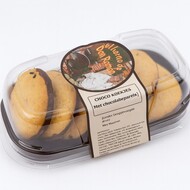 Suikervrije choco koek met chocoladeparels (200g)