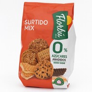 Suikervrije koeken mix (270g)
