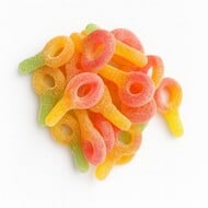 Tutjes suikervrij snoep (100g)