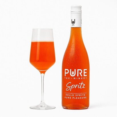 Koolhydraatvrije Likeur Orange Spritz (10,5% alcohol)