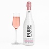 Koolhydraatvrije Sparkling Rosé Wijn  (10,5% alcohol)