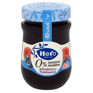 Hero diet confituur bosvruchten