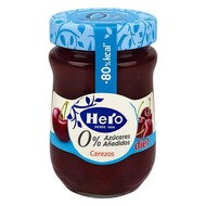 Hero diet confituur zwarte kers