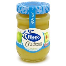 Hero diet confituur pruimen