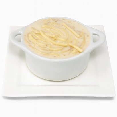 Proteine maaltijd spaghetti carbonara