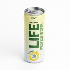 Proteïne Whey frisdrank Citroen en gember (330 ml)