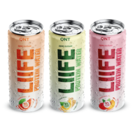 Proteïne Whey frisdrank  (12 x 330 ml)