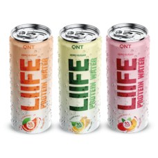 Proteïne Whey frisdrank  (12 x 330 ml)