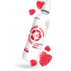 Fatburner drink L-carnitine Framboos (500ml)