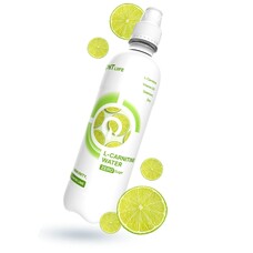 Fatburner drink L-carnitine citroen & limoen (500ml)
