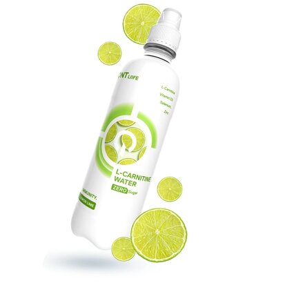 Fatburner drink L-carnitine citroen & limoen (500ml)