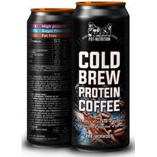 Protein coffee Cold Brew (250 ml)
