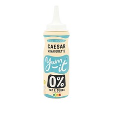 0% Vinaigrette caesar