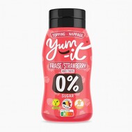 Aardbei saus Yum it (300g)