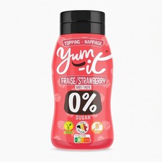 Aardbei saus Yum it (300g)