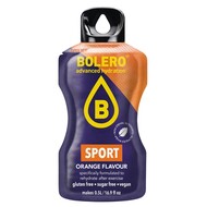 Bolero drink mix SPORT sinaasappel (12 sticks)