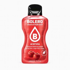 Bolero drink mix Acerola kersen (12 sticks)