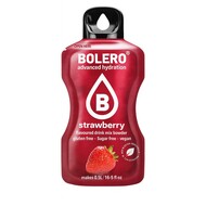 Bolero drink mix Aardbei (12 sticks)