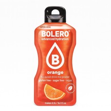 Bolero drink mix sinaasappel (12 sticks)